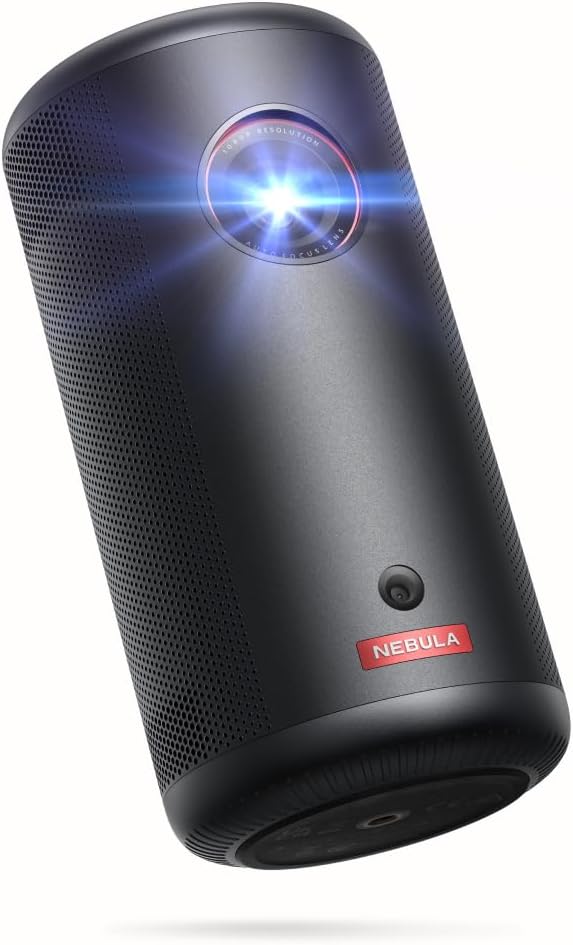 ANKER NEBULA THE POCKET CINEMA CAPSULE 3 BLACK D2425212 thumbnail 5