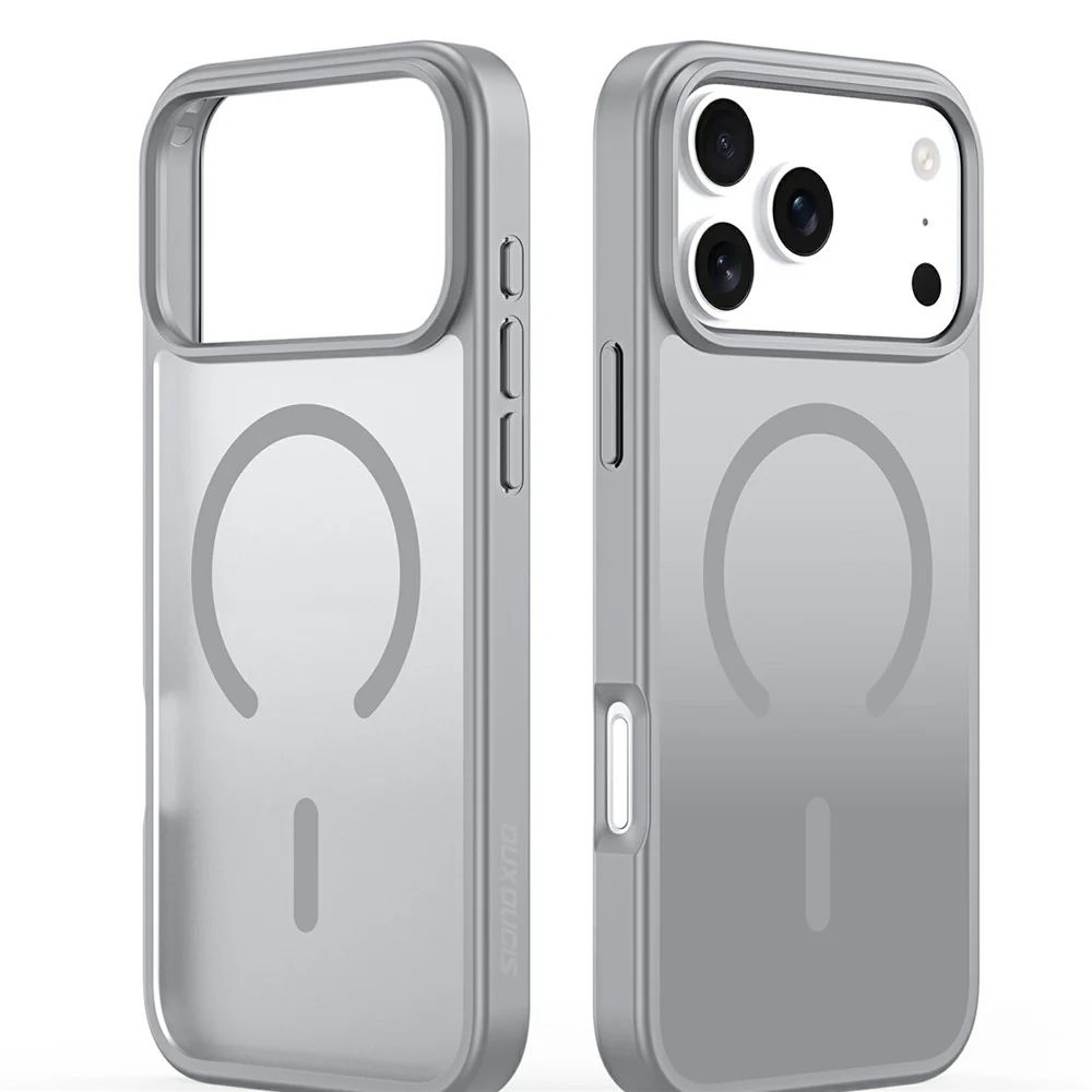 DUX DUCIS IPHONE 17 PRO MAX YIND  CASE GREY YIND0215 thumbnail 2