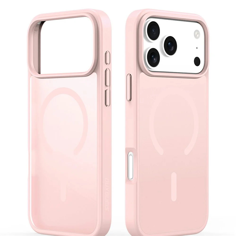 DUX DUCIS IPHONE 17 PRO YIND CASE LIGHT PINK YIND0212 thumbnail 2