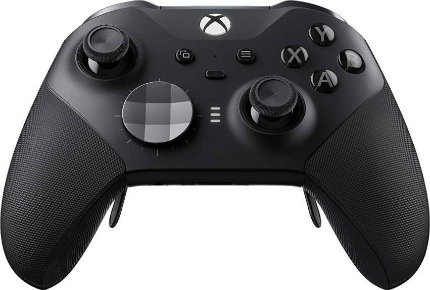 MICROSOFT XBOX WIRELESS CONTROLLER ELITE SERIES 2 BLACK FST-00002