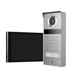 EZVIZ SMART HOME TP9 PRO ULTRA HD 4K NFC VIDEO DOORPHONE CS-TP9