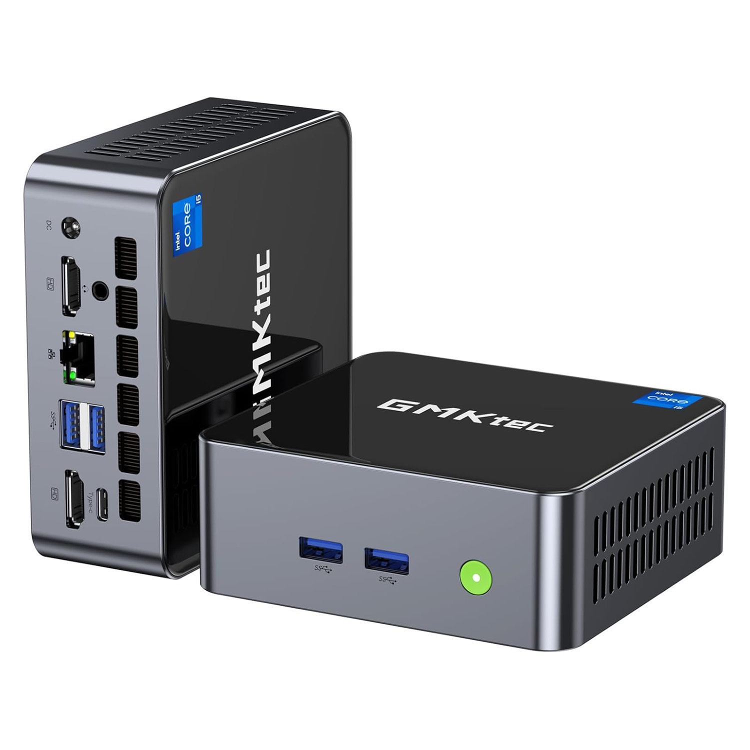 GMKTEC MINI PC INTEL I7-1185G7 16GB RAM 512GB SSD WIN 11 PRO NUCBOX-M2 PRO S