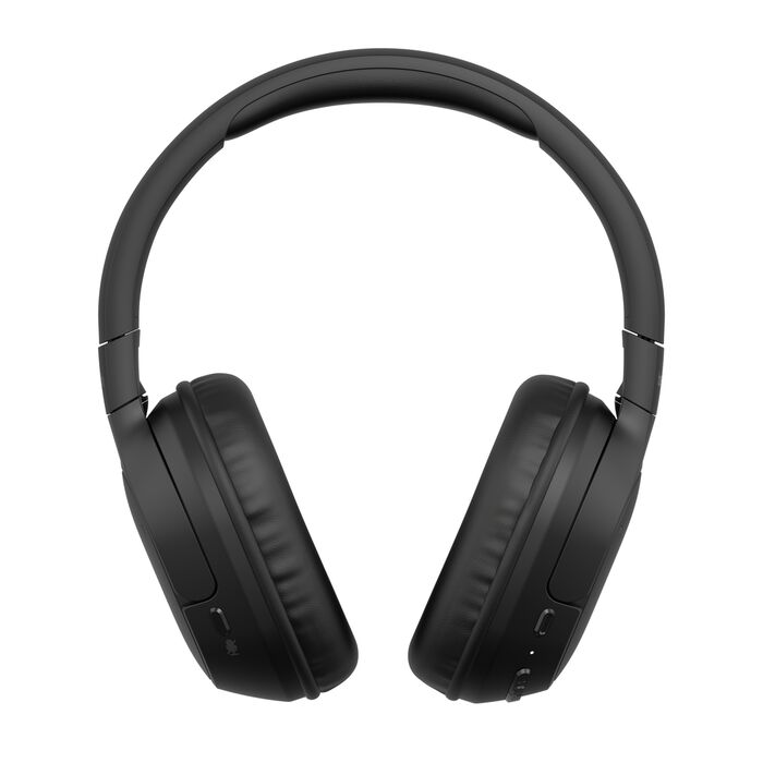 BELKIN SOUNDFORM SURROUND WIRELESS OVER EAR HEADPHONES BLACK AUD009HQBK