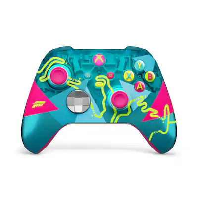 MICROSOFT XBOX WIRELESS CONTROLLER FORZA HORIZON 6 LIMITED EDITION MULTICOLOR EP2-42276