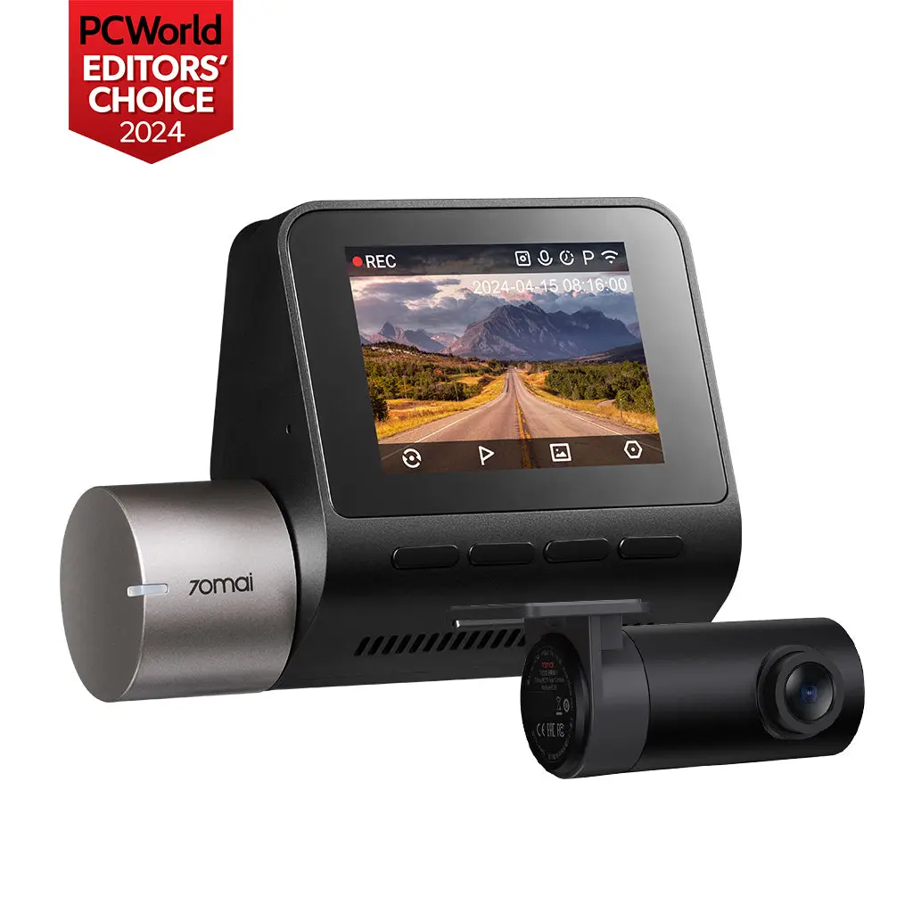 70MAI DASH CAM A510 BLACK
