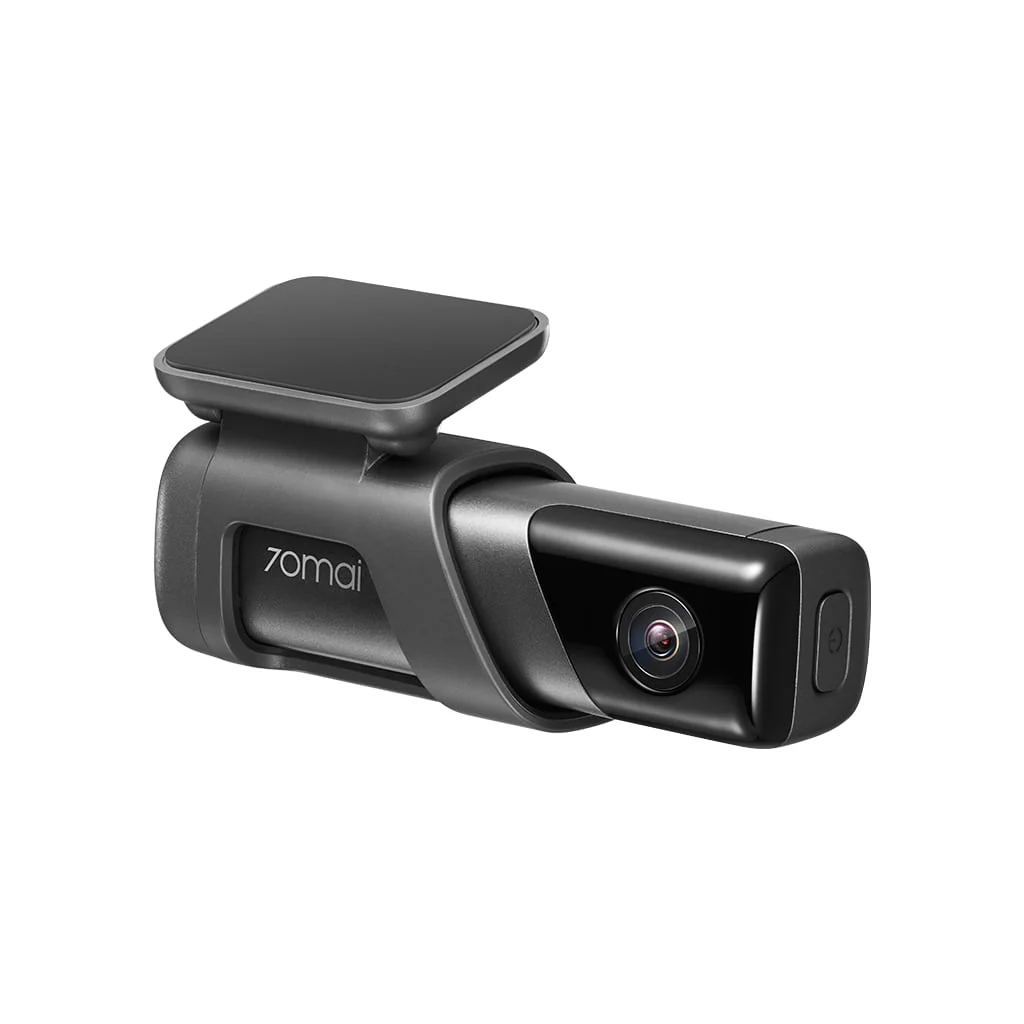 70MAI DASH CAM M500 WITH 128GB MEMORY CARD