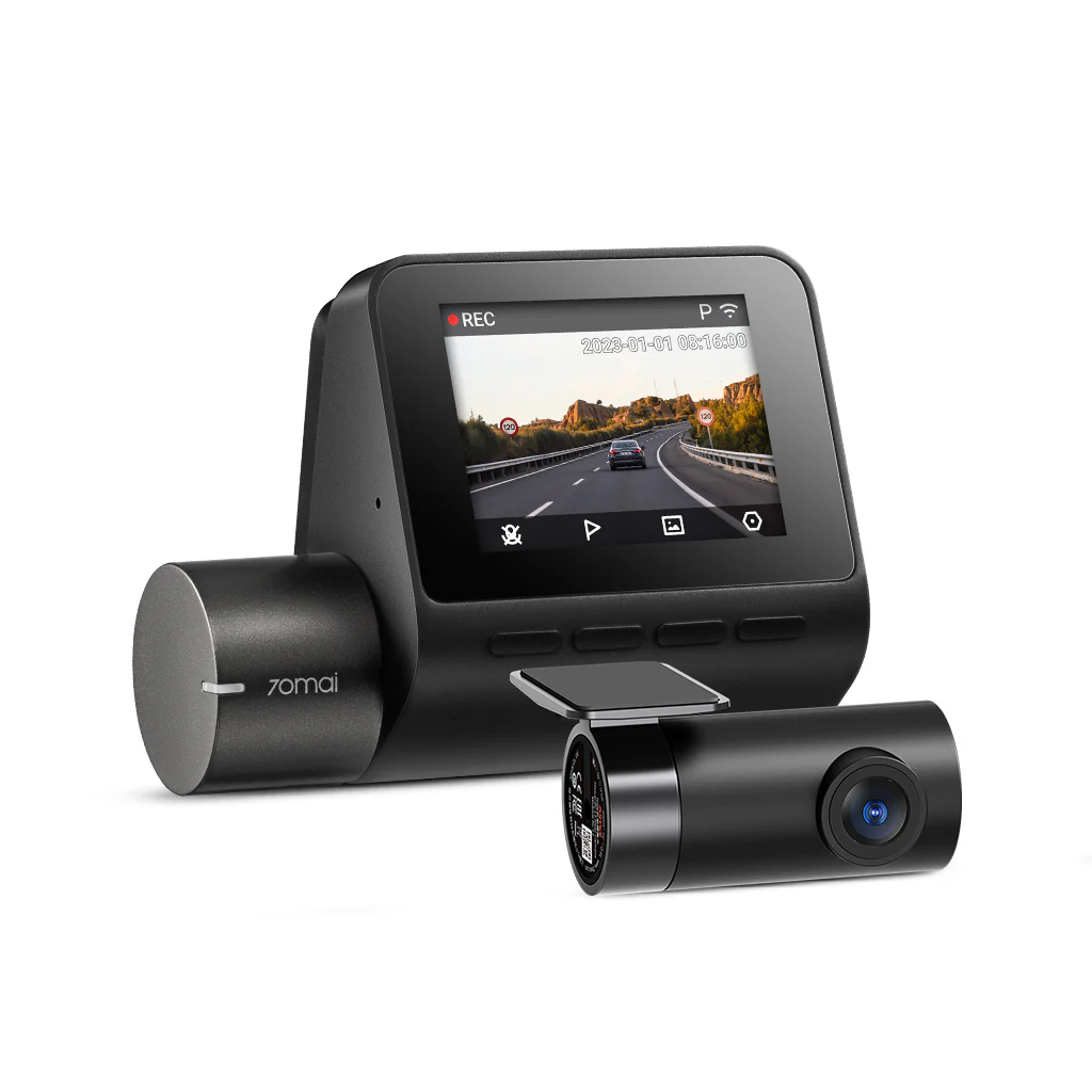 70MAI DASH CAM A200 SET BLACK A200-1