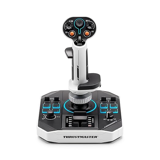 THRUSTMASTER SOL-R 1 FLIGHTSTICK TM-JSTK-SOLR