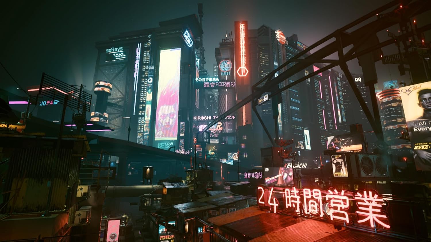 NINTENDO SWITCH 2 CYBERPUNK 2077 UNLIMITED EDITION GAME CD thumbnail 6