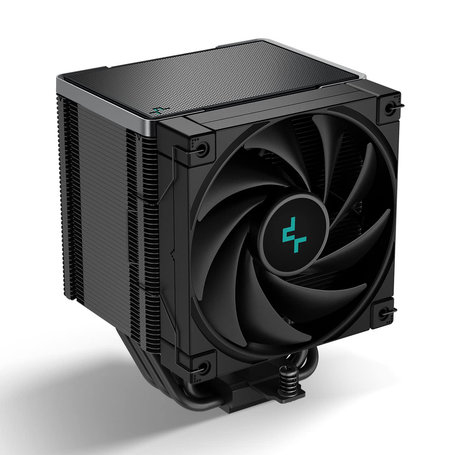 DEEPCOOL HIGH PERFORMANCE CPU COOLER AK500 ZERO DARK BLACK P/N:R-AK500-BKNNMT-G-1