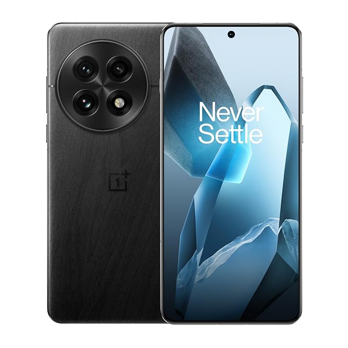 ONE PLUS 13 5G 12GB-256GB BLACK ECLIPSE