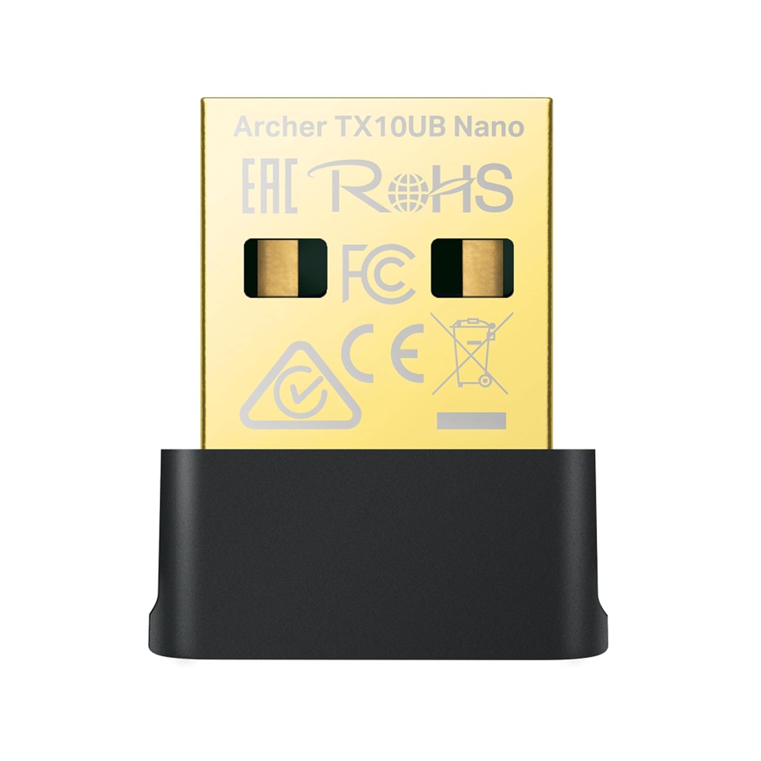 TP LINK AX9000 NANO WIFI 6 BLUETOOTH 5.3 USB ADAPTER ARCHER TX10UB NANO thumbnail 2