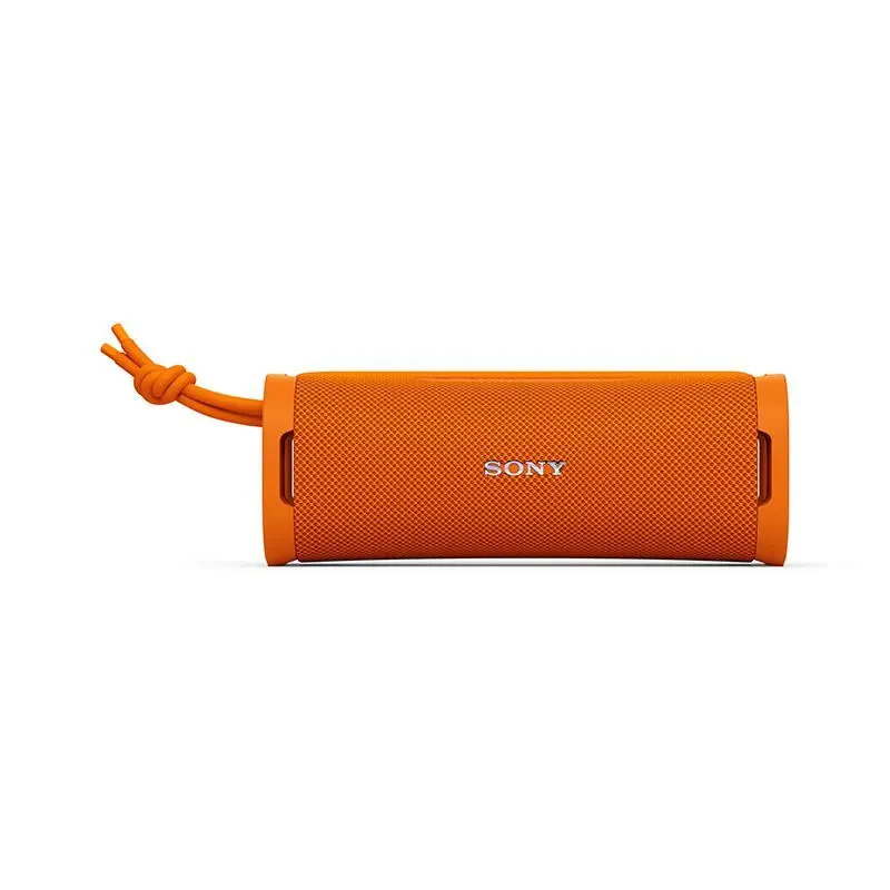 SONY ULT FIELD 1 POWER SOUND WIRELESS SPEAKER ORANGE SRS-ULT10