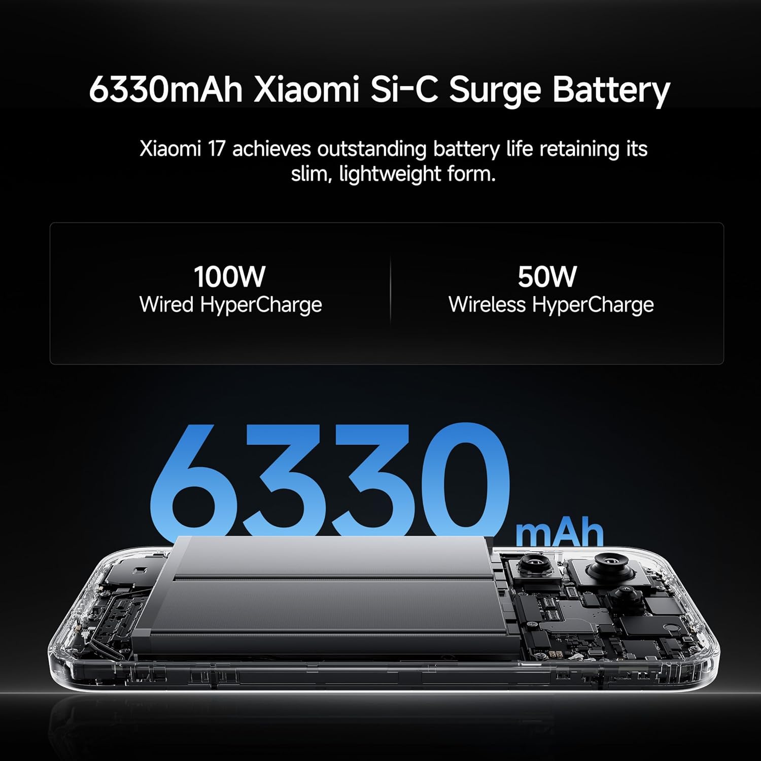 MI XIAOMI 17T PRO 12GB RAM 512GB ROM BLACK thumbnail 7