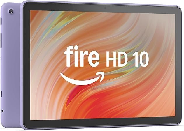 AMAZON FIRE HD 10 (13TH GENERATION) 32GB PURPLE