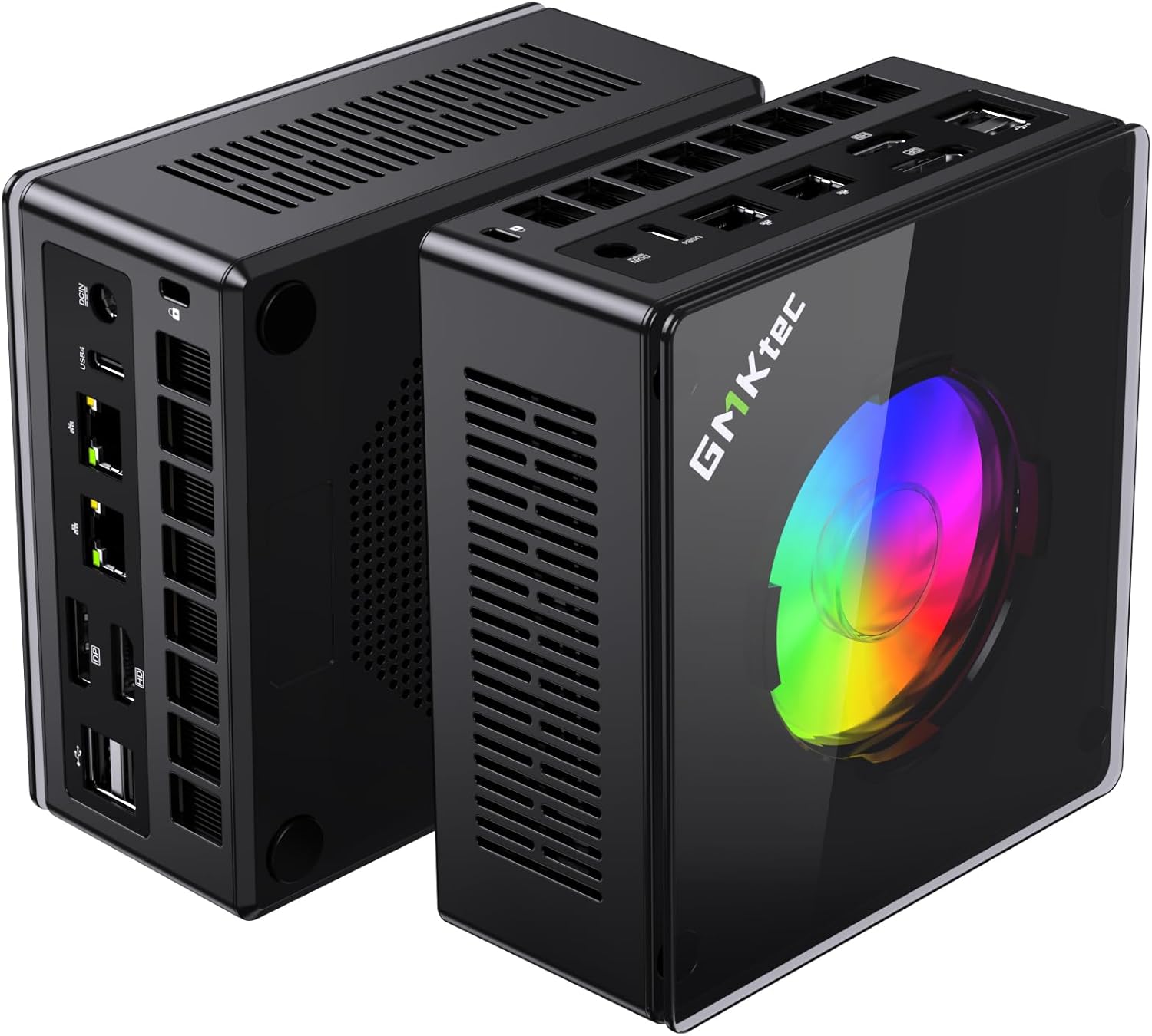GMKTEC MINI PC RYZEN 9 8945HS 32GB RAM 1TB SSD WIN 11 PRO NUCBOX-K11 thumbnail 2
