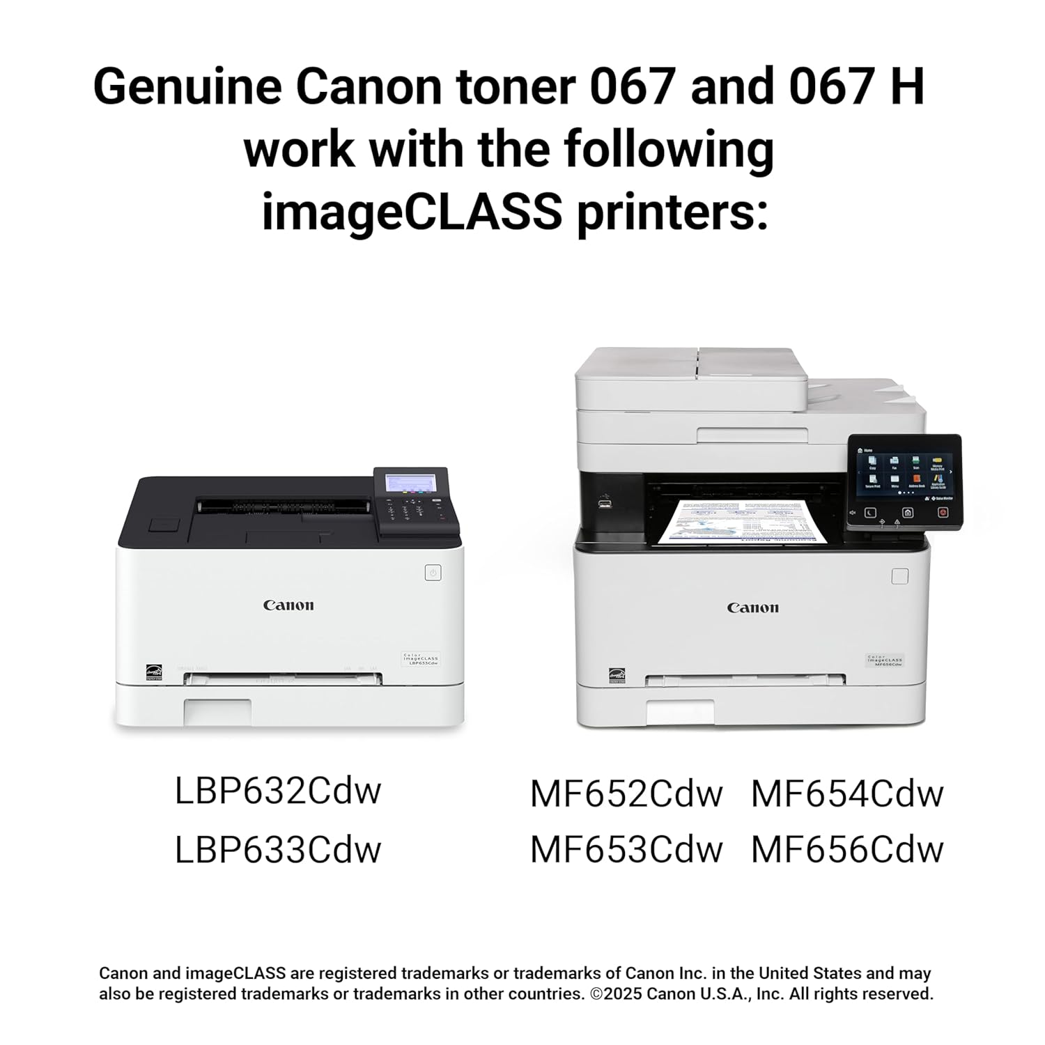 CANON CARTRIDGE 067 BLACK thumbnail 6