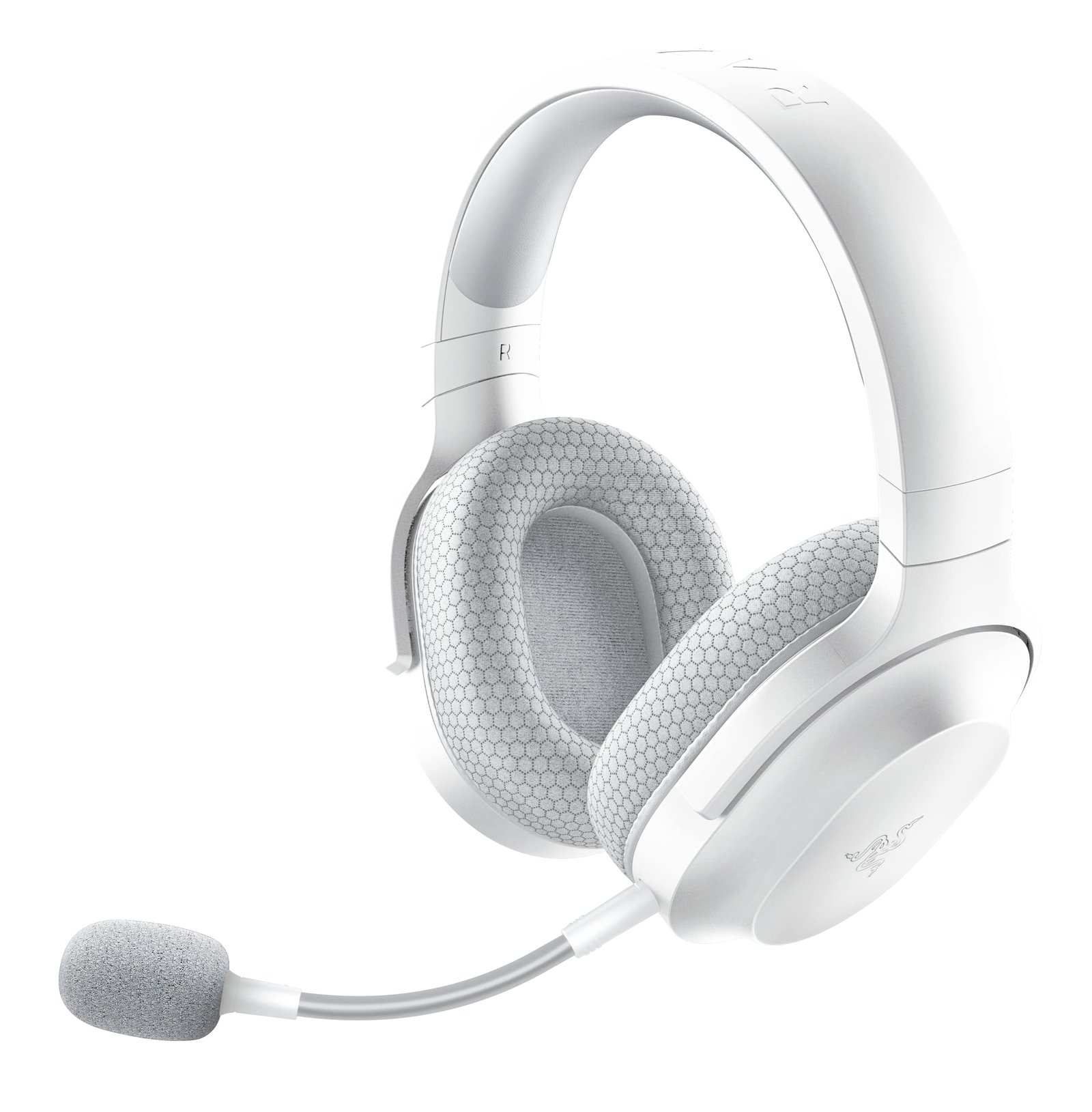 RAZER BARRACUDA X GAMING HEADSET MERCURY WHITE RZ04-04430200-R3M1