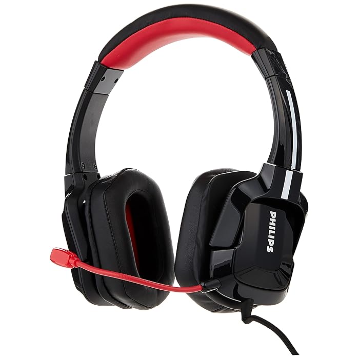 PHILIPS USB GAMING HEADSET GH401