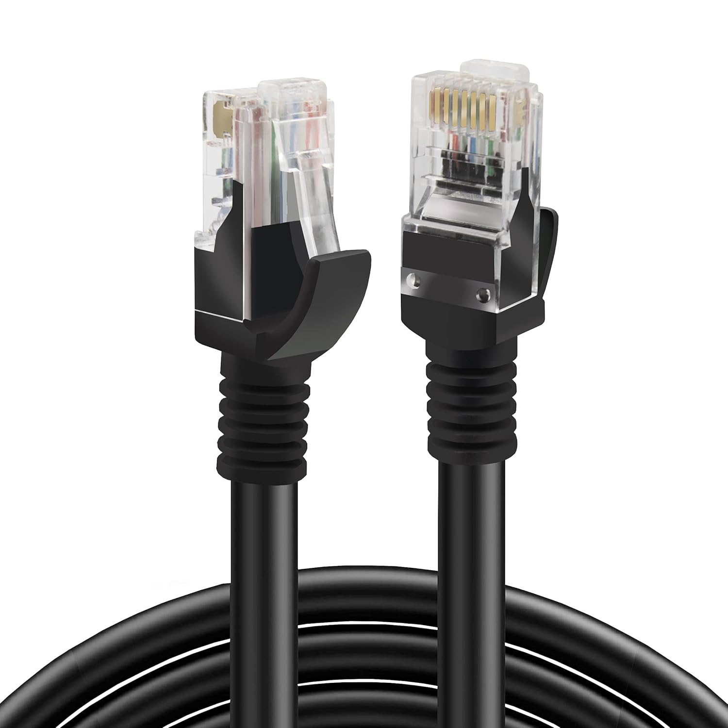 S-TEK PETCH CABLE COPPER CAT 6E 3 MTR thumbnail 2
