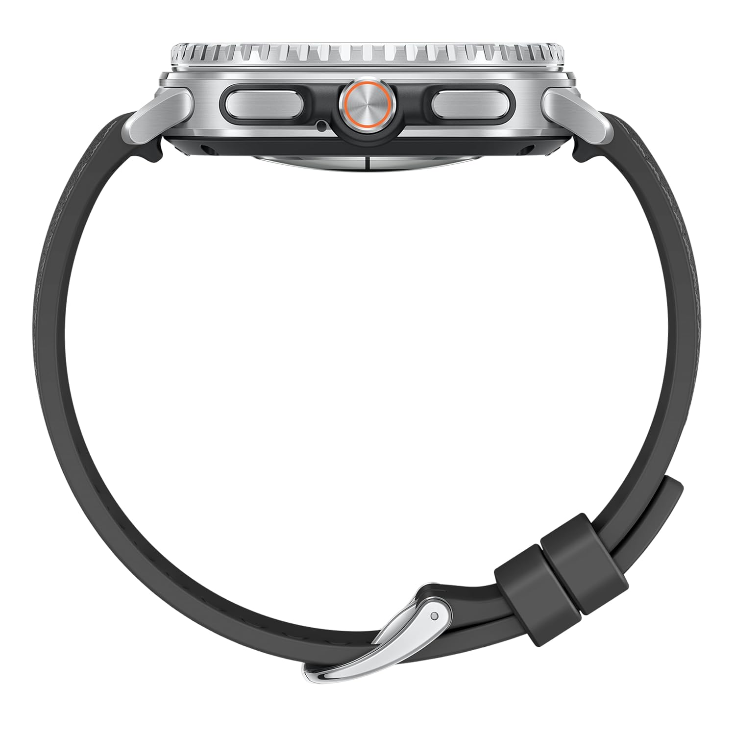 SAMSUNG GALAXY WATCH 8 CLASSIC LTE 46MM BLACK SM-L505FZKAXSG thumbnail 4