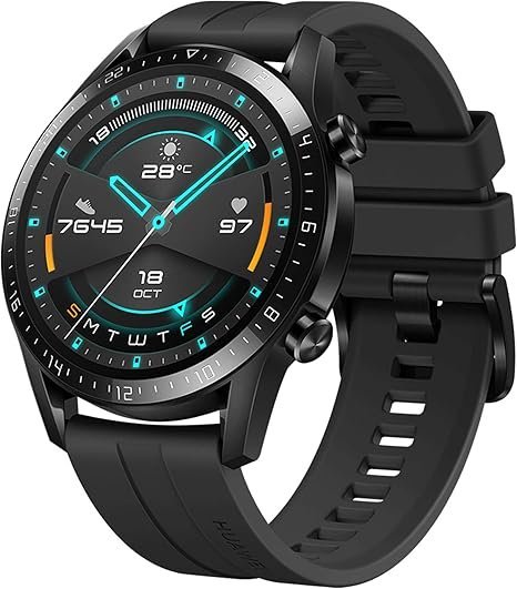 HUAWEI WATCH GT2 MATE BLACK LTN-B19