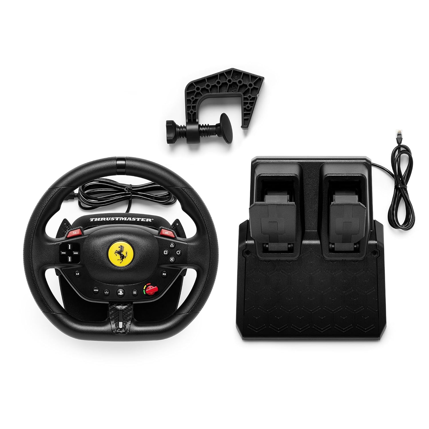 THRUSTMASTER T98 FERRARI 296GTB FOR PS5/PS4 thumbnail 2