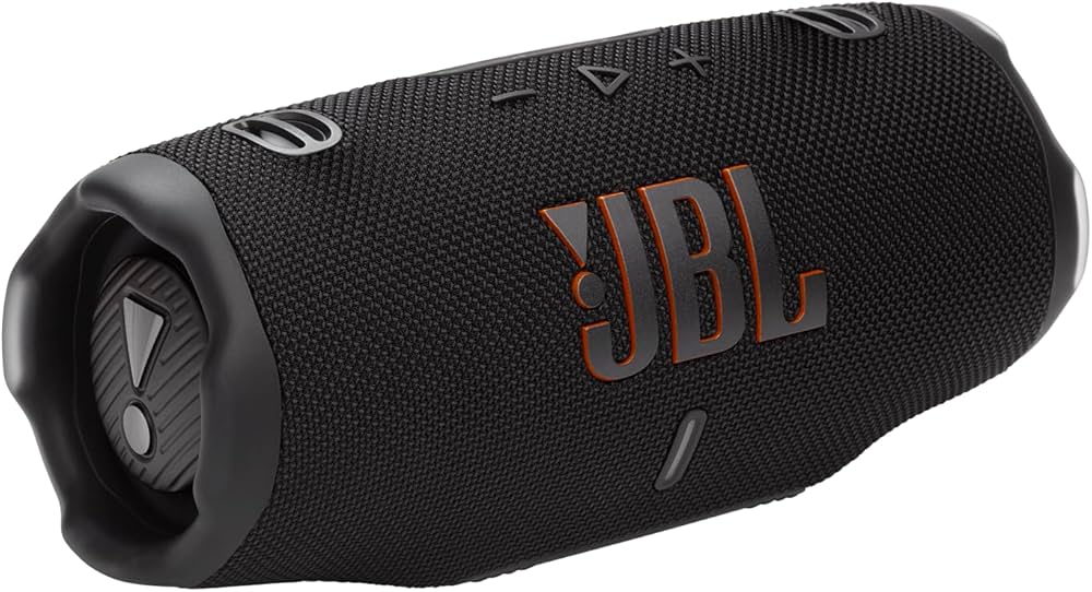 JBL BLUETOOTH SPEAKER CHARGE 6 BLACK/ORANGE