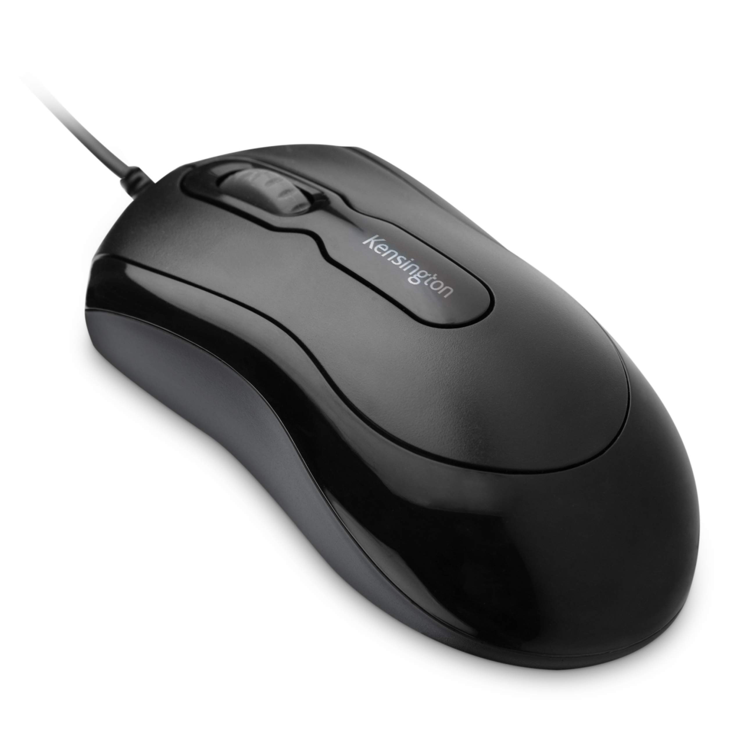 KENSINGTON USB 3.0 WIRED MOUSE 1000DPI BLACK K72356EU