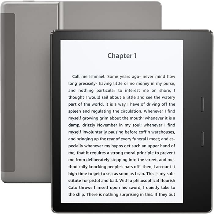 AMAZON KINDLE OASIS 7" 32GB GRAPHITE