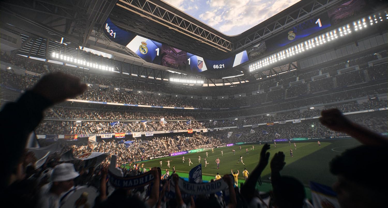 SONY PS4 FC26 GAME CD ENGLISH thumbnail 4