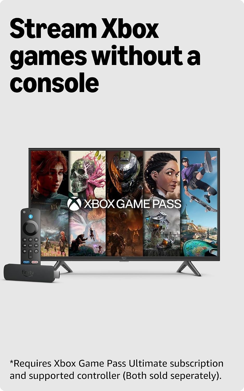 AMAZON FIRE TV STICK 4K PLUS thumbnail 5