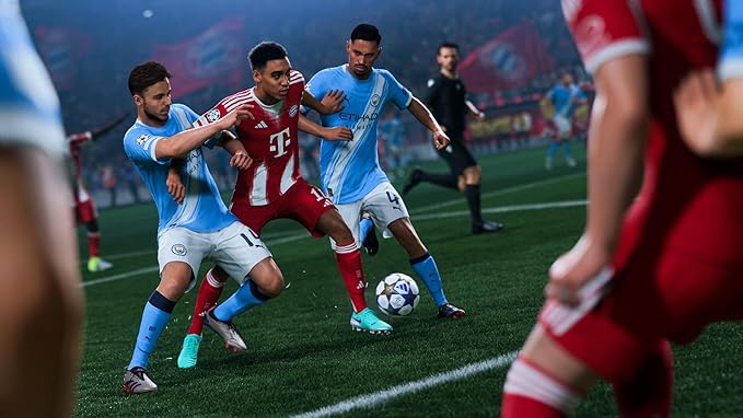 NINTENDO SWITCH FC26 GAME CD ENGLISH thumbnail 6
