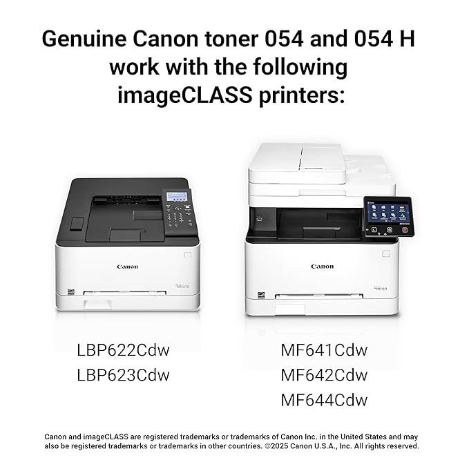 CANON CARTRIDGE 054 MAGENTA thumbnail 6