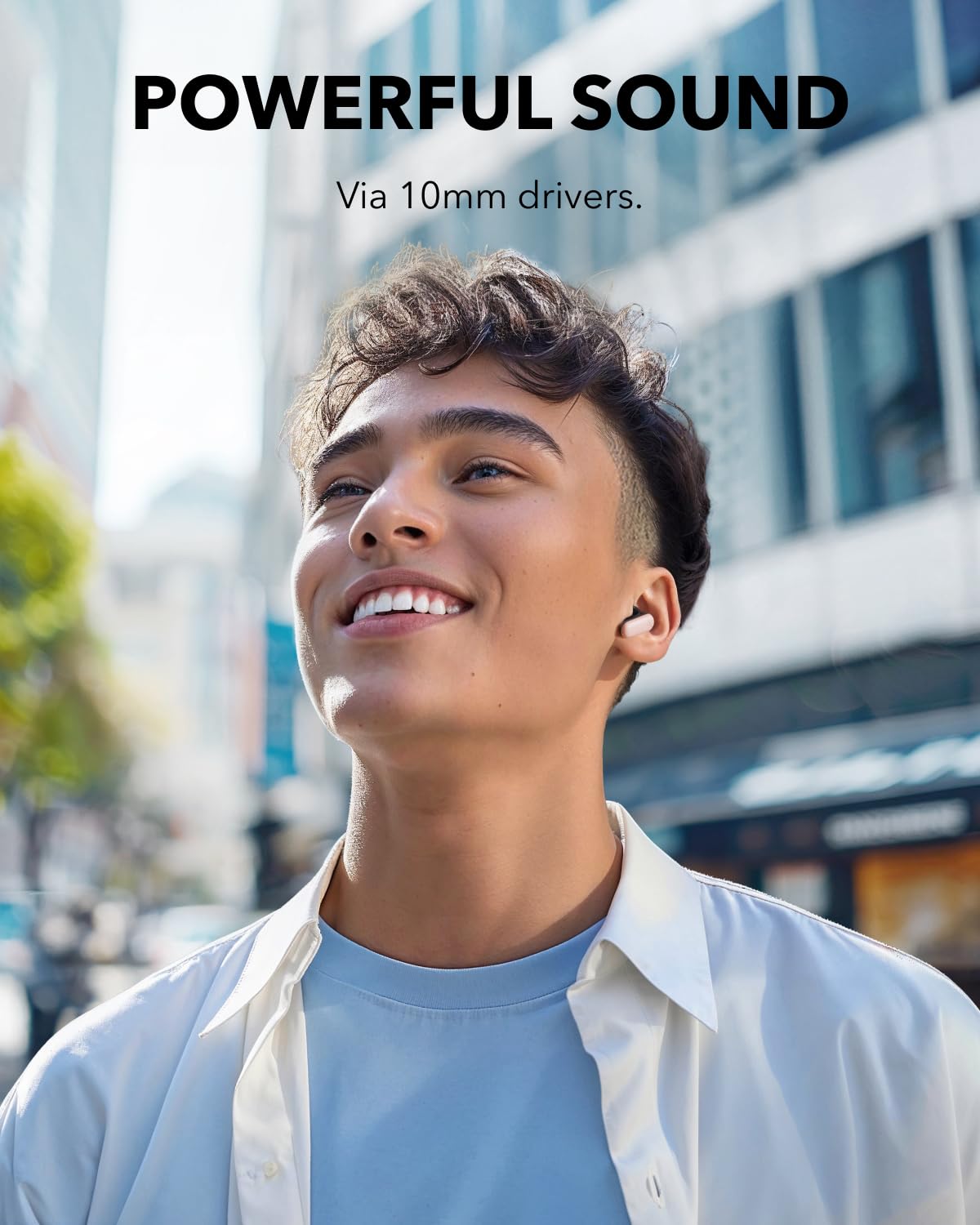 ANKER SOUNDCORE NOICE CANCELLING WIRELESS EARBUDS R50I PINK A3959H51 thumbnail 5