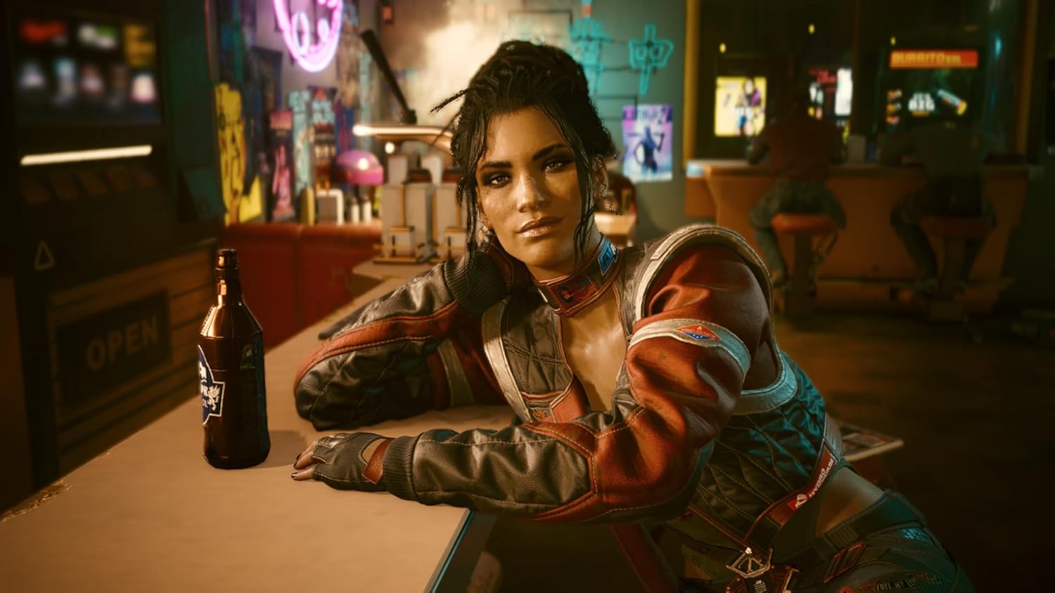 NINTENDO SWITCH 2 CYBERPUNK 2077 UNLIMITED EDITION GAME CD thumbnail 7