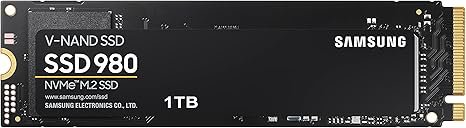 SAMSUNG SSD 980 EVO M.2 NVME 500GB SSD MZ-V8V500BW