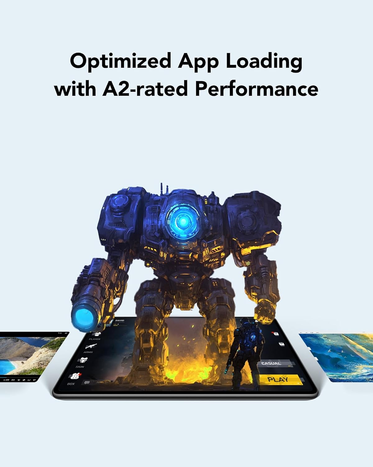 LEXAR BLUE MICROSDXC UHS-I CARD 512GB 160MB/S LMSBLUE512G-BNANG thumbnail 4