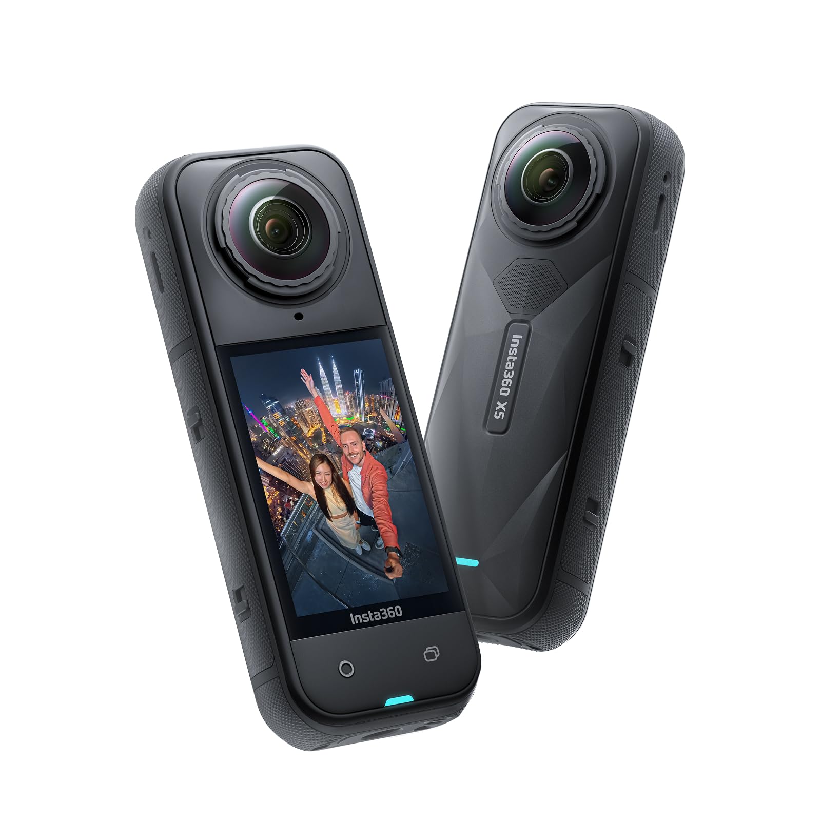 INSTA360 X5 8K 360° ACTION CAMERA BMW EDITION BLACK CINSAAHA
