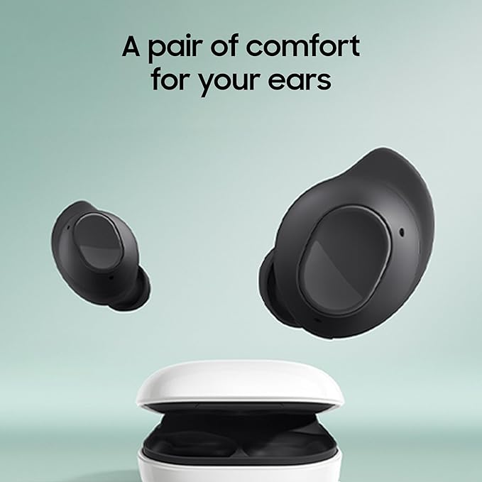 SAMSUNG GALAXY BUDS FE GRAPHITE SM-R400 thumbnail 3