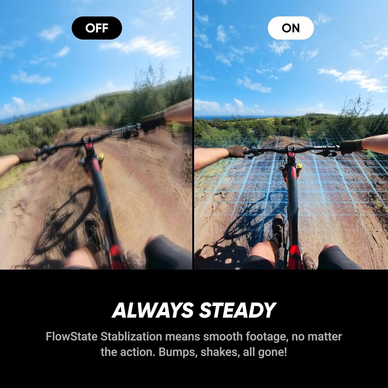 INSTA360 X5 8K ACTION CAMERA WITH ESSENTIAL BUNDLE BLACK CINSAAHA thumbnail 6