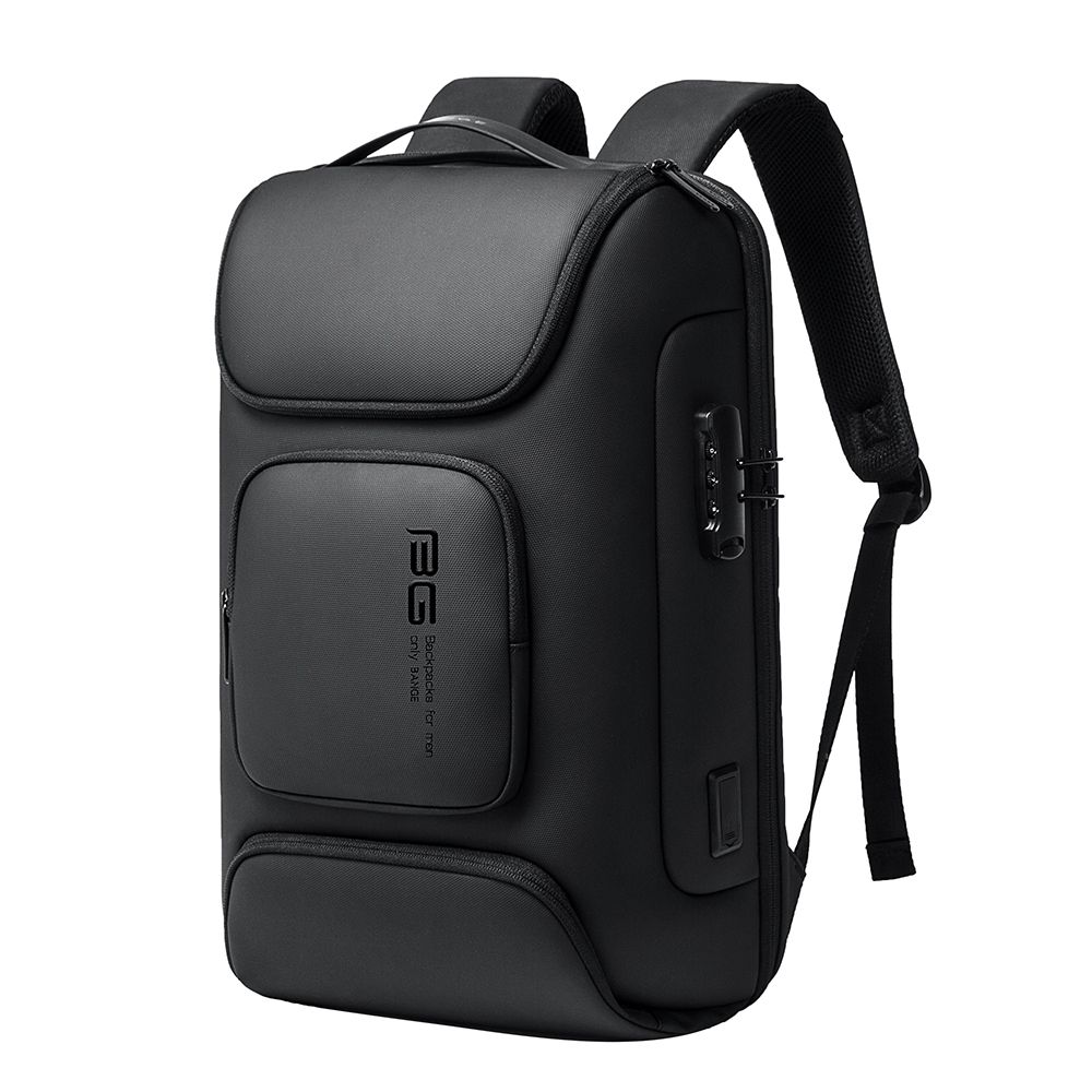 BANGE BACKPACK BLACK BG-7216