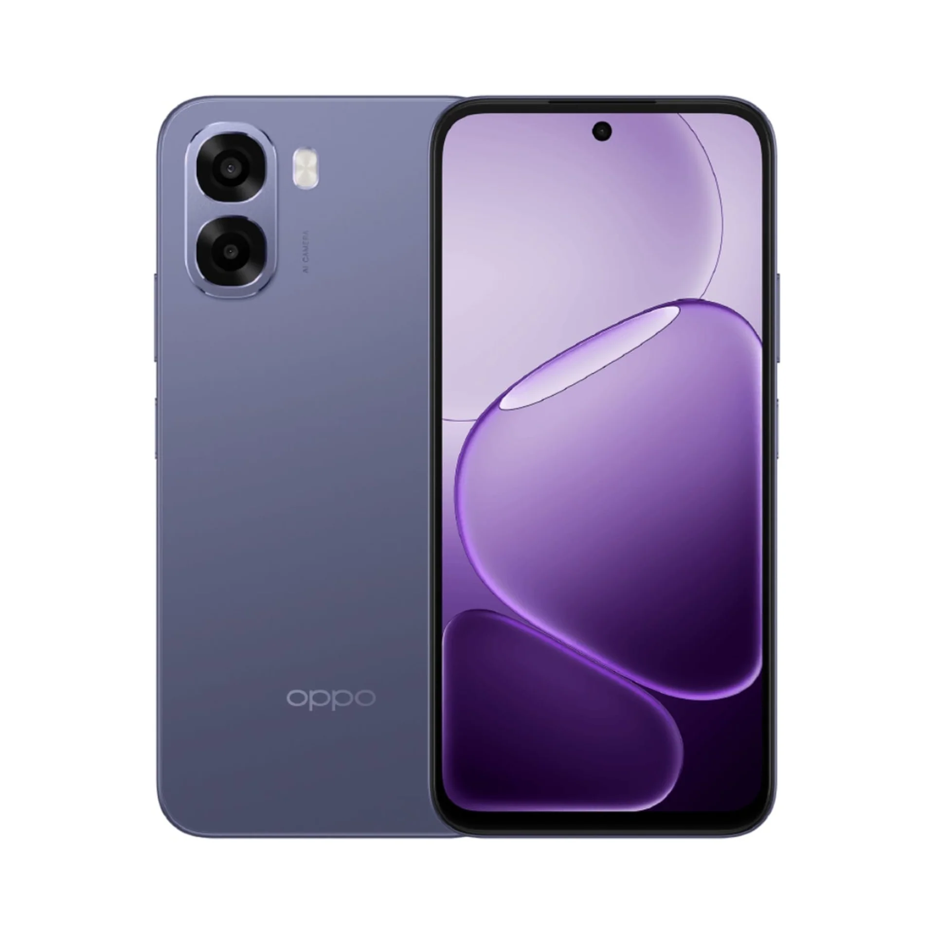 OPPO A6X 5G 4GB-128GB PLUM PURPLE  WITH WIRELESS SPEAKER CPH2783