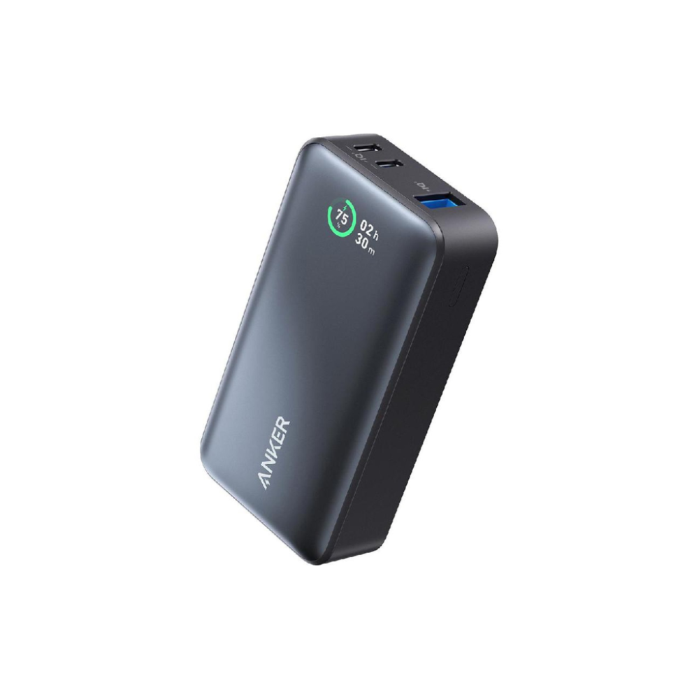 ANKER 533 POWERCORE 30W 10000MAH POWER BANK BLACK A1256H12