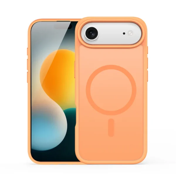 DUX DUCIS IPHONE 17 YIND CASE ORANGE YIND0219 thumbnail 10