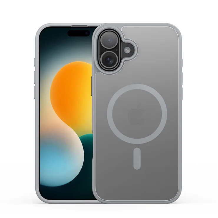 DUX DUCIS IPHONE 17 YIND CASE GREY YIND0135