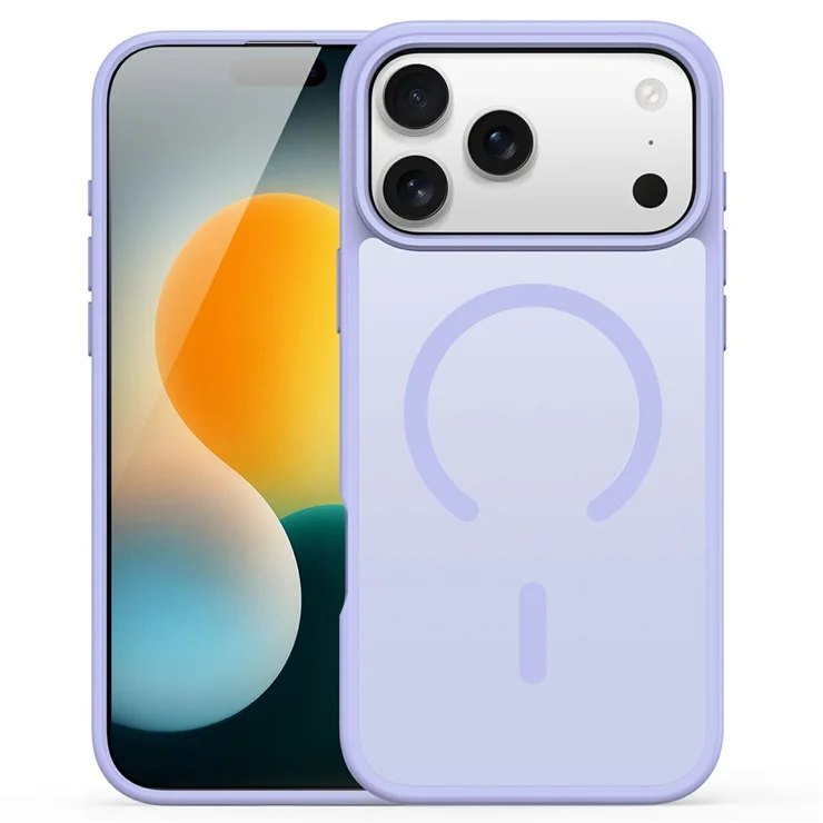 DUX DUCIS IPHONE 17 PRO YIND CASE LIGHT BLUE YIND0136