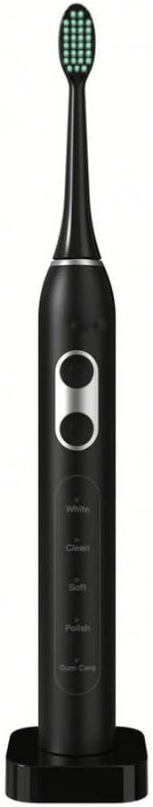 EPICARMA E7 ELECTRIC TOOTHBRUSH BLACK EA-RBRSHE7-BK