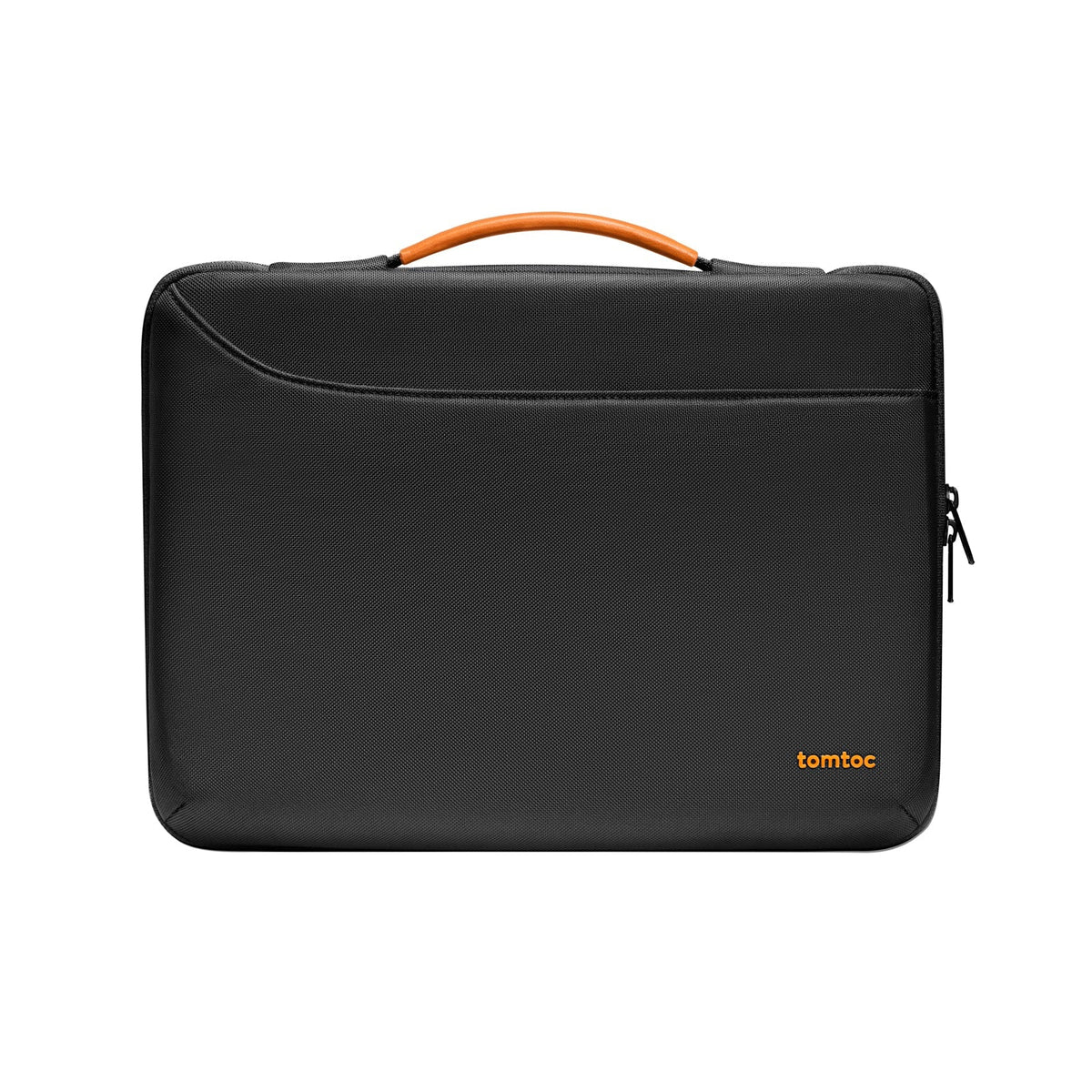 TOMTOC DEFENDER A22 14 INCH LAPTOP BRIEFCASE BLACK A22D3D5