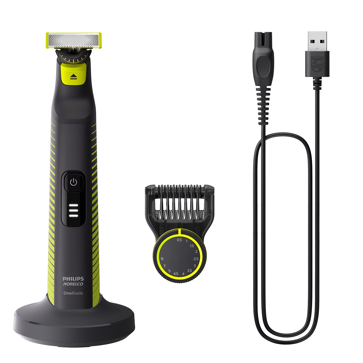 PHILIPS ONEBLADE FACE+BODY TRIMMER QP6507